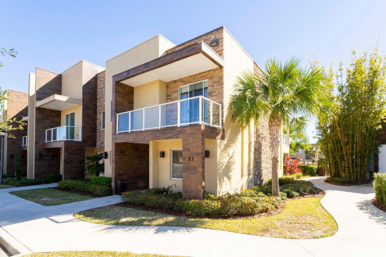 Marvelous 4 Bd Close To Disney @ Magic Village 3153 Orlando Kültér fotó