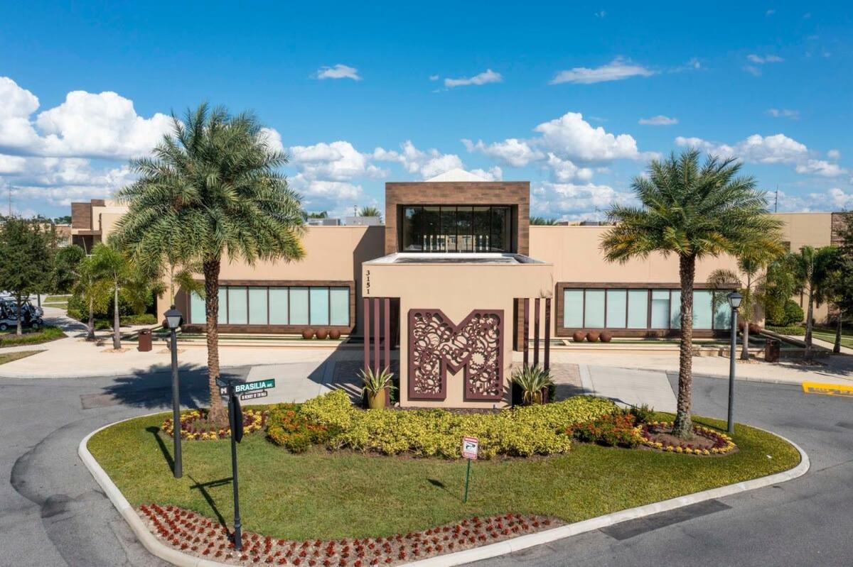 Marvelous 4 Bd Close To Disney @ Magic Village 3153 Orlando Kültér fotó