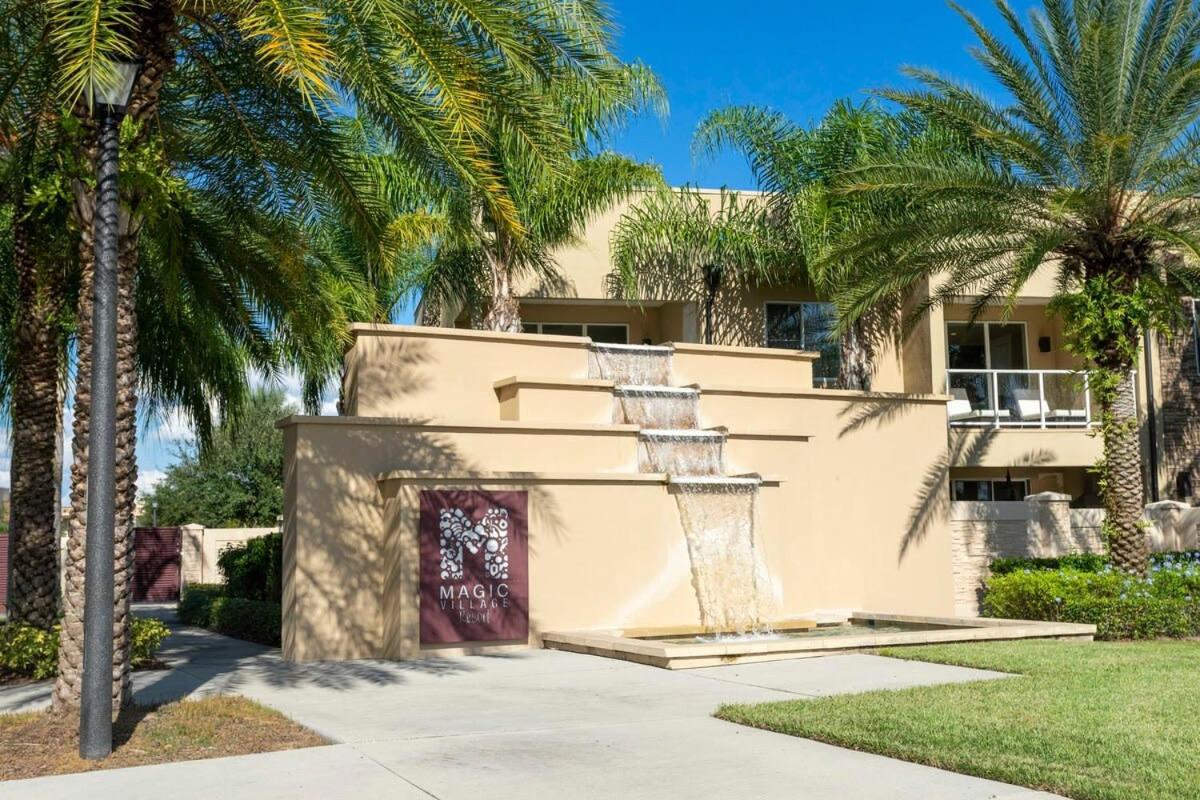 Marvelous 4 Bd Close To Disney @ Magic Village 3153 Orlando Kültér fotó
